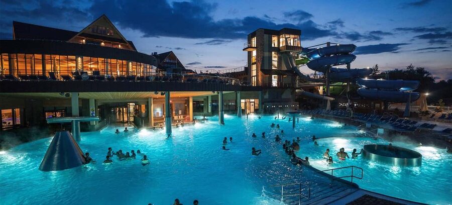 Krakow: Chocholowskie Thermal Baths Evening Ticket - Key points to know before you book