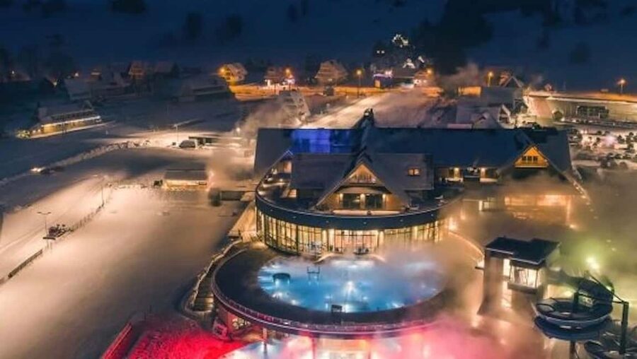 Krakow: Chocholowskie Thermal Baths Evening Ticket - Why Chochołowskie works as an evening escape from Krakow