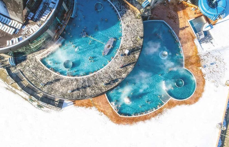 Krakow: Chocholowskie Thermal Baths Evening Ticket - Is $80 a fair price?