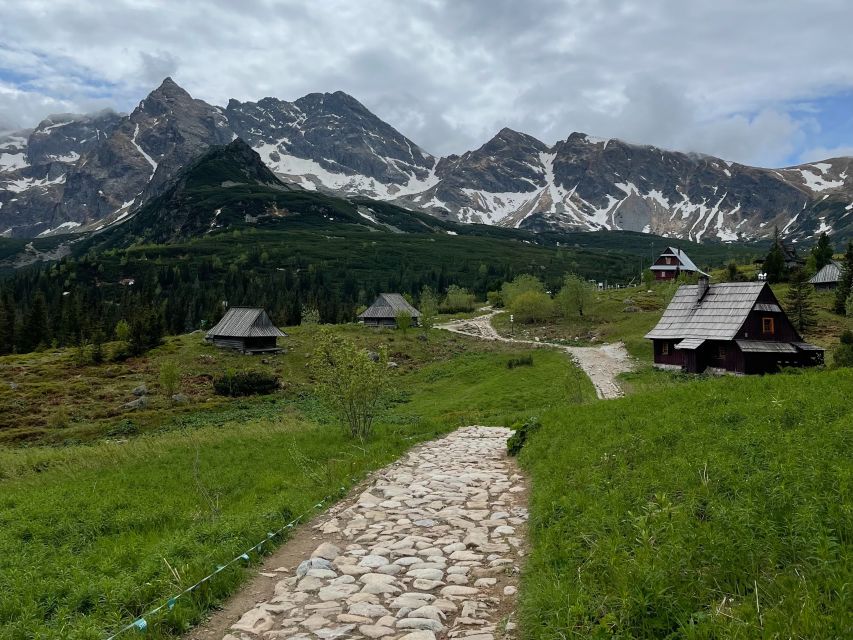 Krakow: Hiking Adventure in Tatra Mountains & Thermal Baths - FAQ