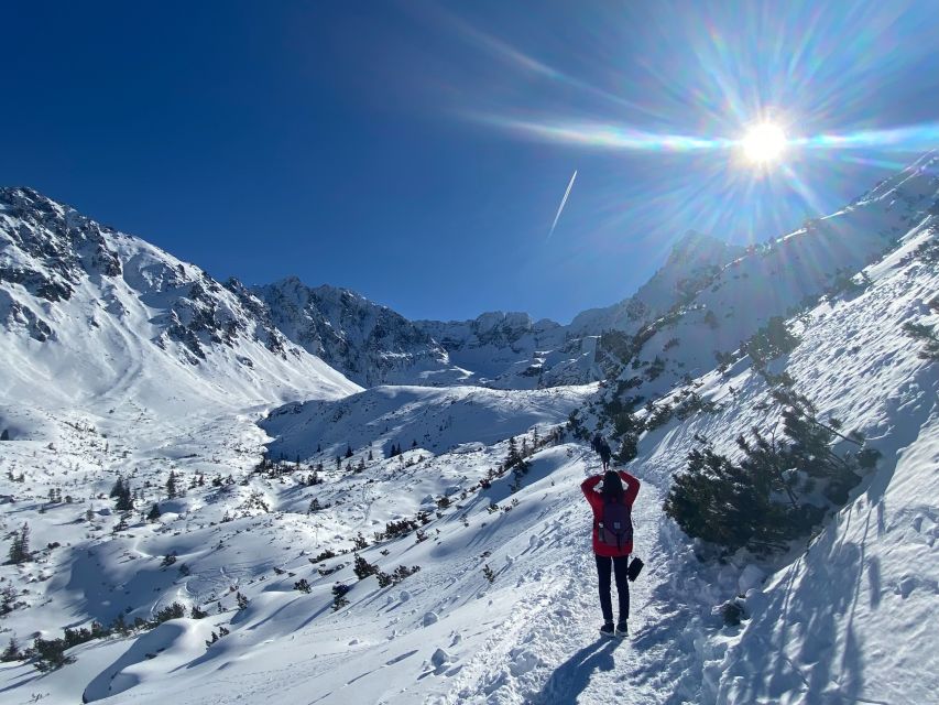 Krakow: Hiking Adventure in Tatra Mountains & Thermal Baths - Lunch at a Mountain Hut