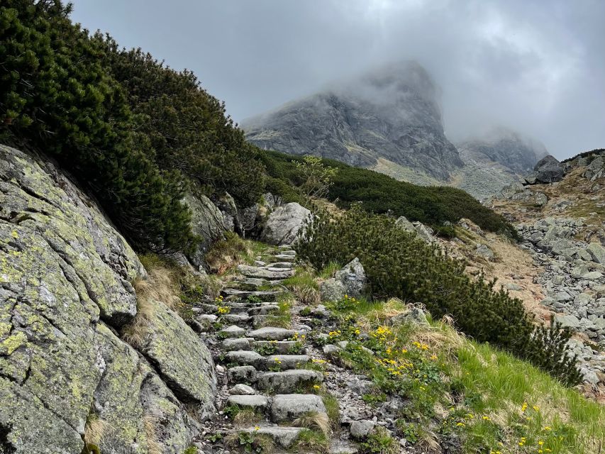 Krakow: Hiking Adventure in Tatra Mountains & Thermal Baths - Ending at Termy Bukovina