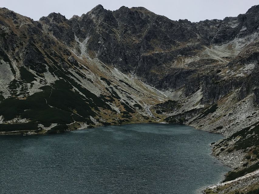 Krakow: Hiking Adventure in Tatra Mountains & Thermal Baths - Practical Preparation for a Full Mountain Day