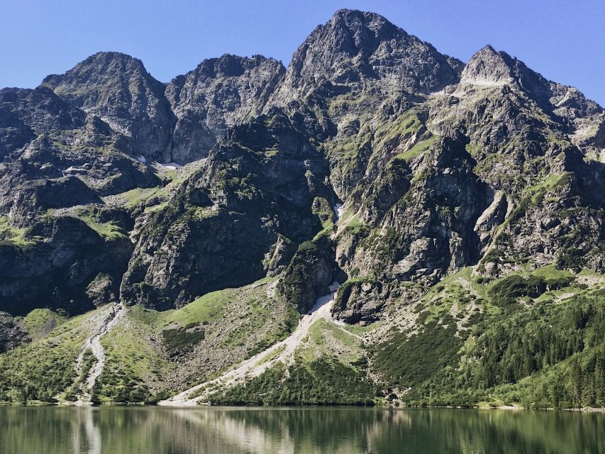 Krakow: Hiking Adventure in Tatra Mountains & Thermal Baths - Should You Book This Tatra Mountains Tour?