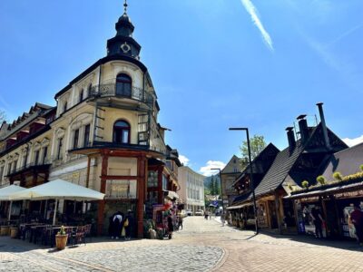 Salt Mine & Relaxation at Chochołowskie Thermal Baths