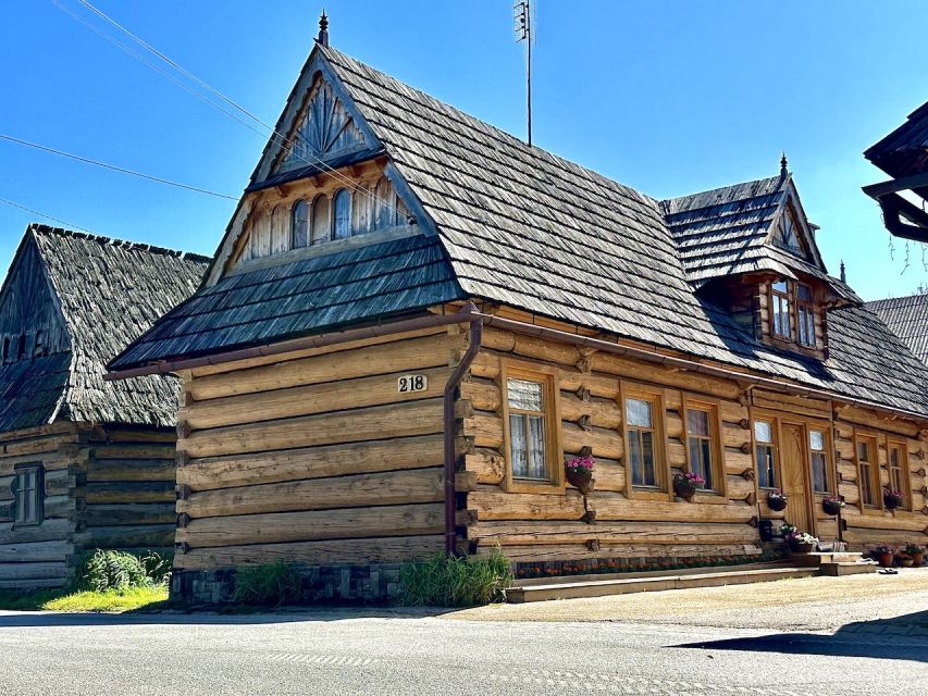 Krakow:Salt Mine & Relaxation at Chochołowskie Thermal Baths - What to pack for the day