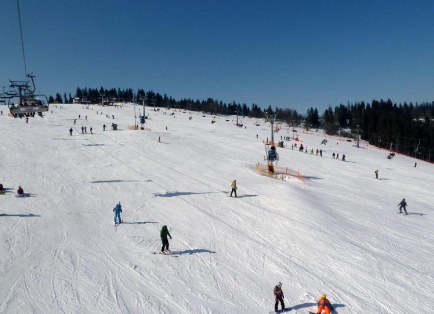 Krakow: Skii in Tatras Kotelnica with Optional Thermal Baths - Who should book this outing?