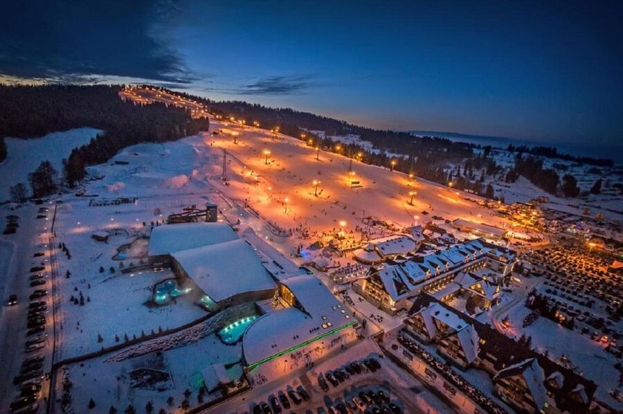 Krakow: Skii in Tatras Kotelnica with Optional Thermal Baths - Practical tips for a smoother day