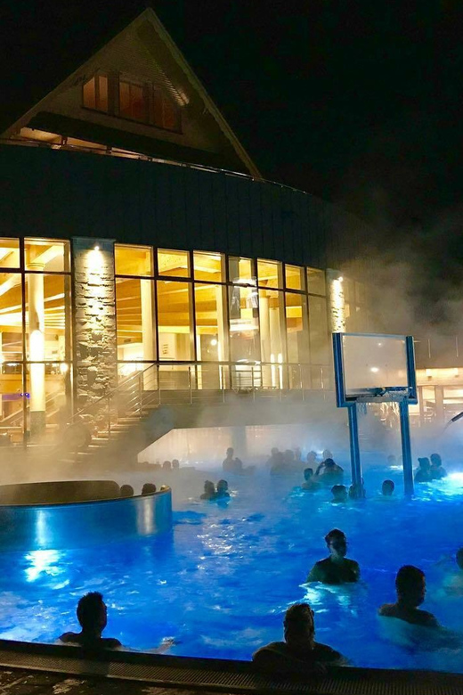 Krakow: Thermal Baths Amazing Experience - Key points to know before booking