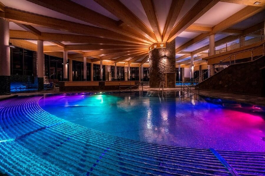 Krakow: Thermal Baths Amazing Experience - What the $72 price includes