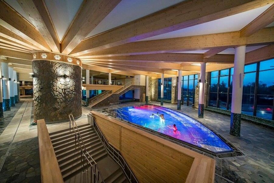 Krakow: Thermal Baths Evening Experience - Key points to know before you book