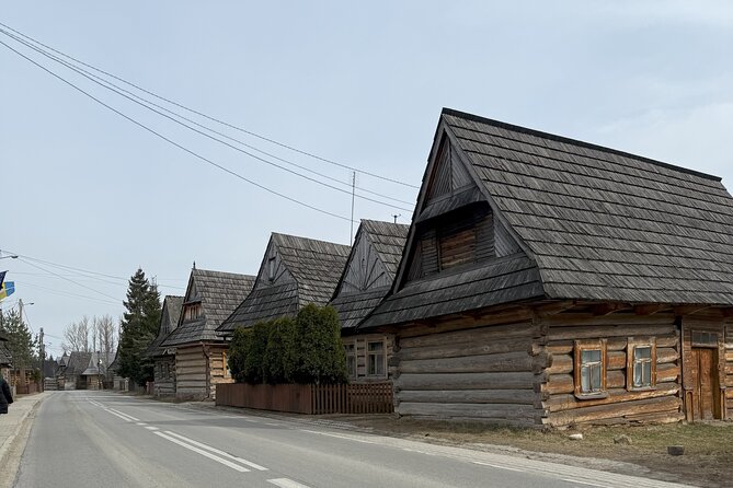 Krakow to Zakopane and Thermal Baths Shared Day Tour - A short introduction to Zakopane
