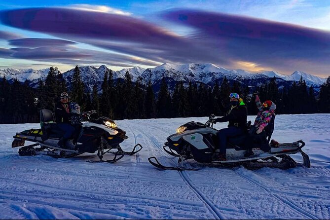 Krakow to Zakopane: Snowmobiles, Hot Springs and Tasting Fun Tour - Who will enjoy this 10-hour day?