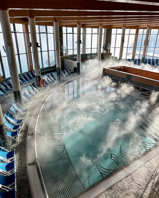 Kraków: Twilight Thermal Baths - Why the evening trip from Kraków works