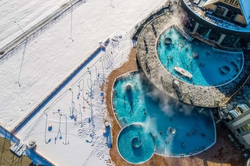Krakow: Zakopane and/or Thermal Baths Experience - From Krakow to the Tatra foothills
