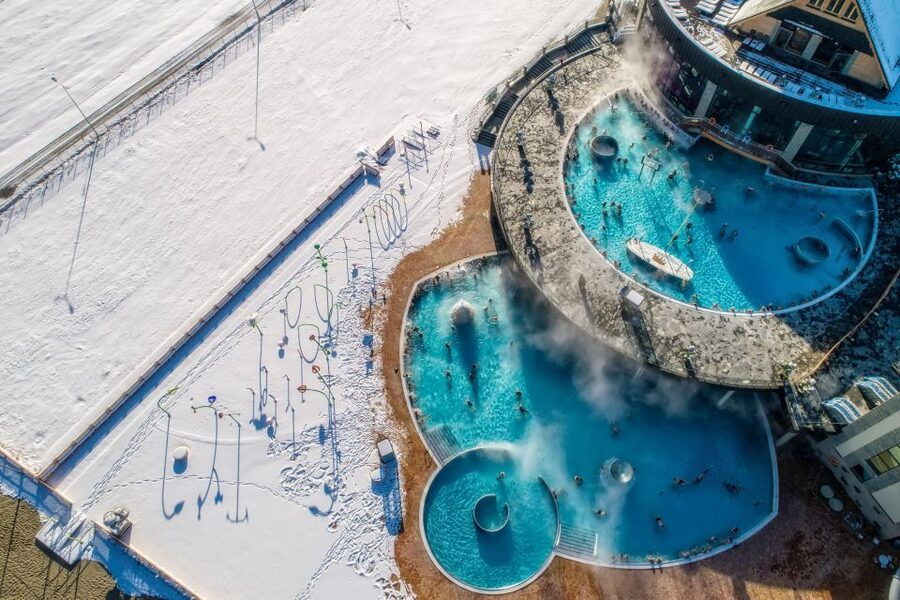 Krakow: Zakopane and/or Thermal Baths Experience - Making sense of the thermal bath passes