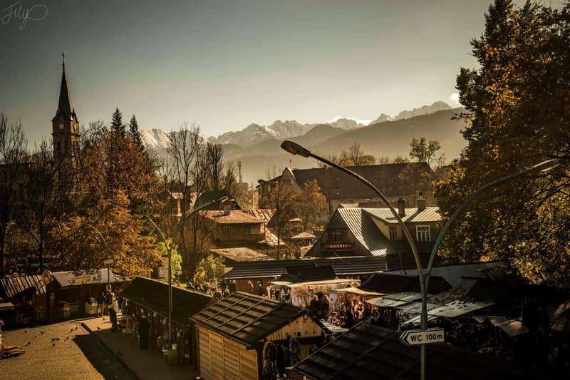 Krakow: Zakopane and/or Thermal Baths Experience - Chochołów, where wooden houses tell the story