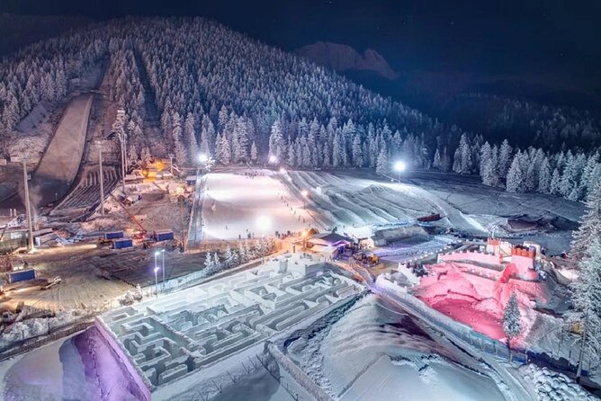 Krakow: Zakopane and Thermal Baths with Cable Car, Vodka, Oscypek - Three hours around Zakopane