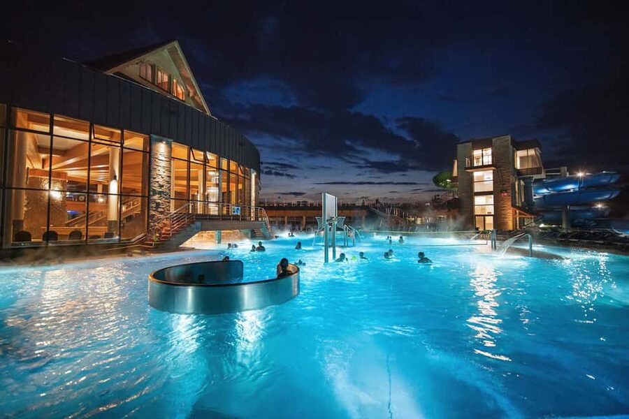 Krakow: Zakopane and Thermal Pools Tour with Hotel Pickup - From Krakow to the Tatra foothills