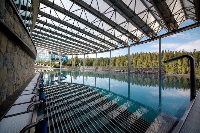 Krakow–Zakopane: Cable Car, Chocholow Baths, Cheese & Vodka - Three hours at Chochołów Thermal Baths