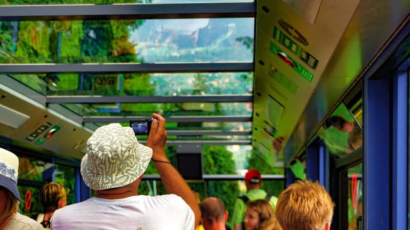 Krakow: Zakopane Cable Car, Spirits, Tasting & Thermal Baths - Starting from Krakow in a small van