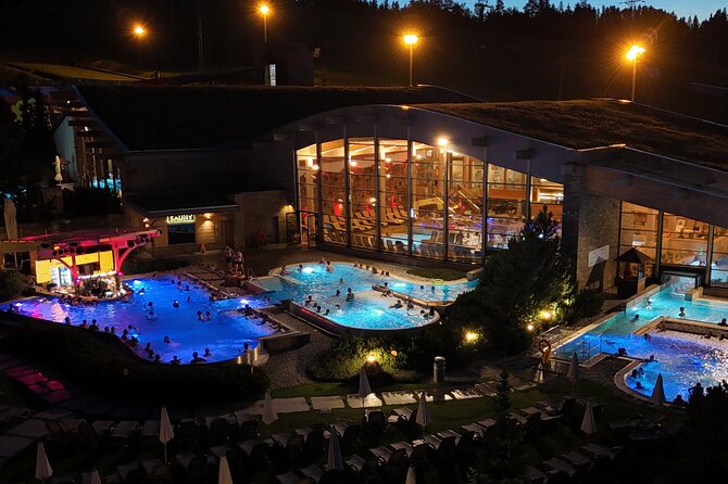 Krakow Zakopane Cable Car Vodka Cheese and Hot Springs Tour - Two hours along Krupówki Street