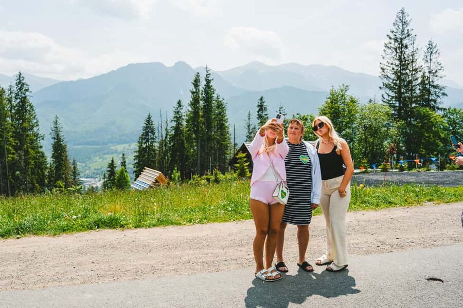 Krakow: Zakopane, Gubałówka, and Thermal Baths Day Trip - Key points before you book