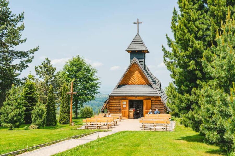 Krakow: Zakopane, Gubałówka, and Thermal Baths Day Trip - Transport, pace, and physical demands