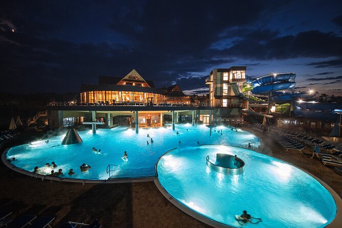 Krakow: Zakopane & Hot Springs Tour with Cable Car (Hotel Pickup) - Chochołowskie Termy for 2.5 hours
