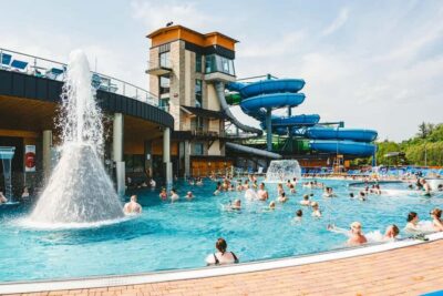 Zakopane One Day Trip with Funicular & Thermal Pools