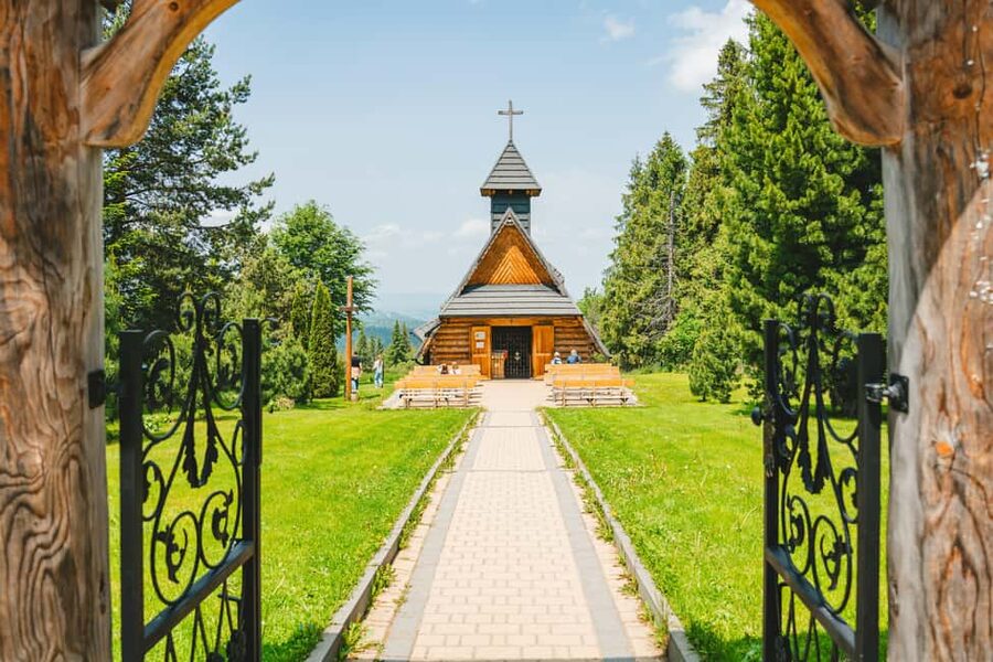 Krakow: Zakopane One Day Trip with Funicular & Thermal Pools - The return to Krakow