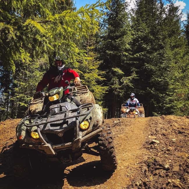 Krakow: Zakopane, Snowmobiles, Cable Car & Hot Springs Tour - Leaving Krakow for the Tatra Foothills