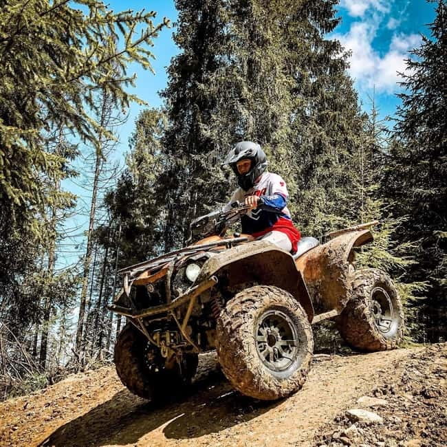 Krakow: Zakopane, Snowmobiles, Cable Car & Hot Springs Tour - Gubałówka for a Fast Mountain View