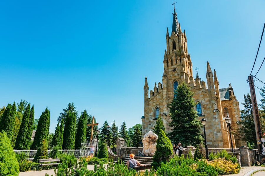 Krakow: Zakopane, Tatra Mountains, Cable Car & Thermal Baths - The long ride back to Krakow