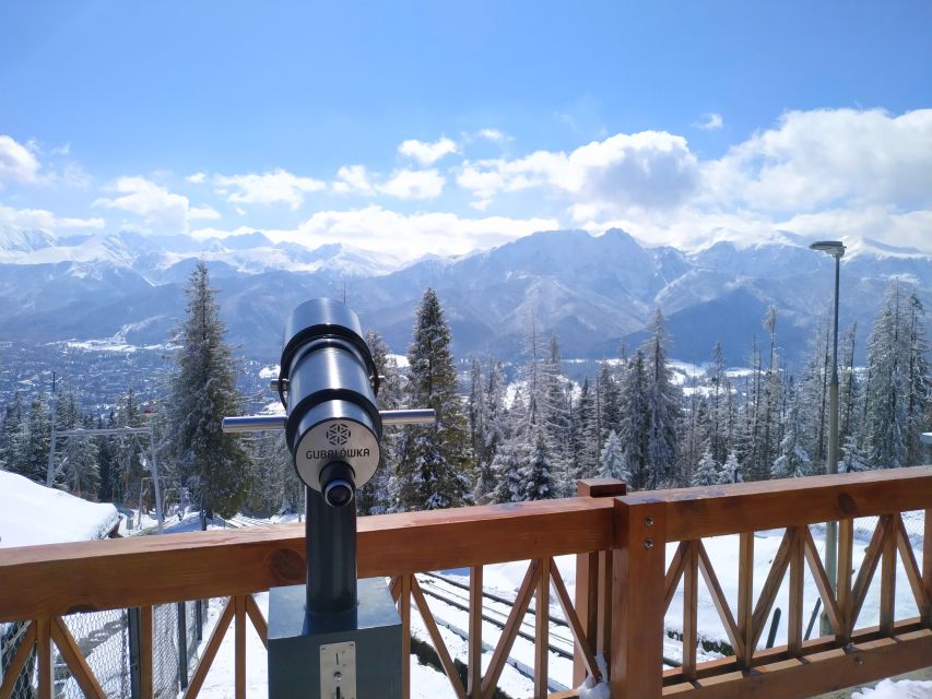 Krakow: Zakopane, Tatra Mountains, Cable Car & Thermal Baths - Practical ways to make the day better