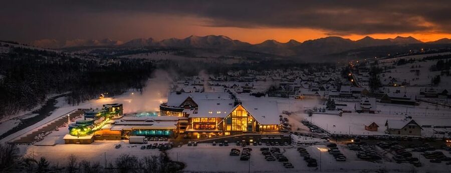 Krakow: Zakopane-Thermal Bath(Evening Time)with Hotel Pickup - Leaving Krakow Around Late Morning
