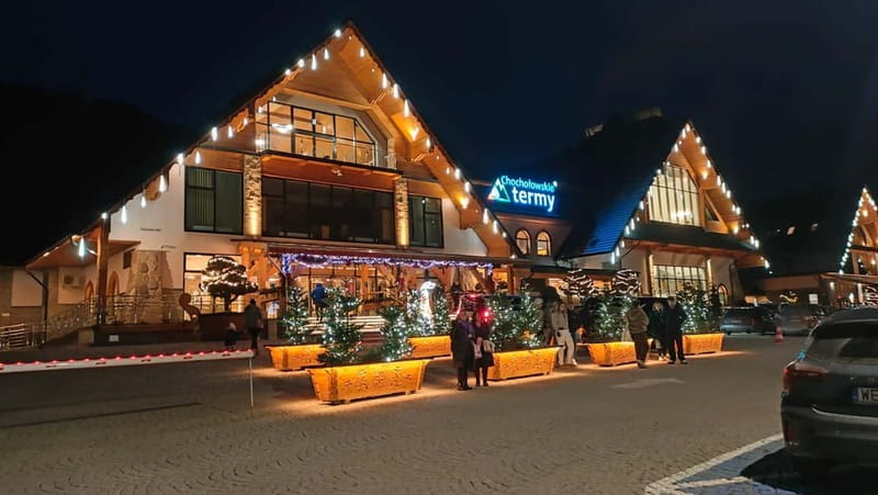 Krakow: Zakopane, Thermal Baths and Cable Car - Why this Krakow day trip works