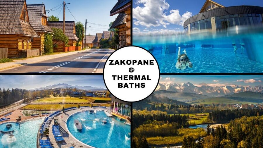 Krakow: Zakopane, Thermal Baths, Cable Car, Vodka, Oscypek - Why this Zakopane day trip works from Krakow