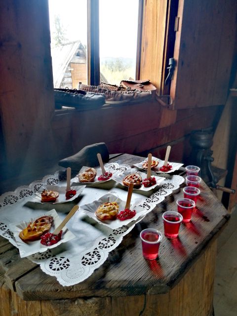 Krakow: Zakopane, Thermal Springs, Cable Car, Local Tasting - Chochołów Thermal Baths for 2.5 hours