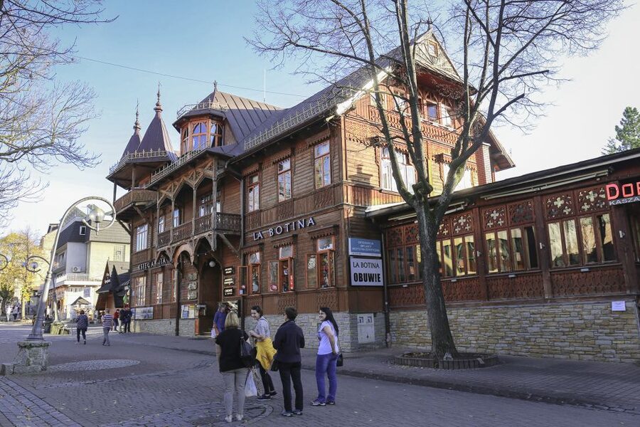 Kraków: Zakopane Tour, Cable Car & Thermal Baths - Finishing at the thermal baths