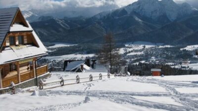 KRAKOW ZAKOPANE TOUR CABLE CAR THERMAL BATHS & HOTEL PICKUP
