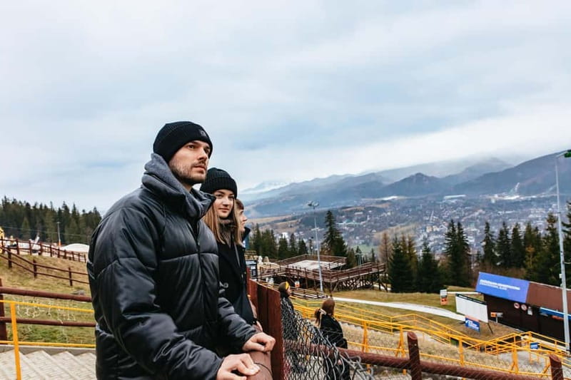 Krakow: Zakopane Tour Local Tasting, Cable Car & Hot Springs - Morning pickup from Krakow