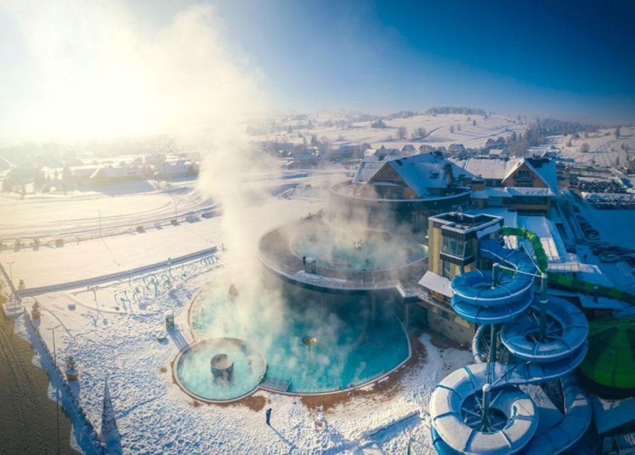 Krakow : Zakopane Tour + Thermal Pools with Hotel Pickup - Key points at a glance