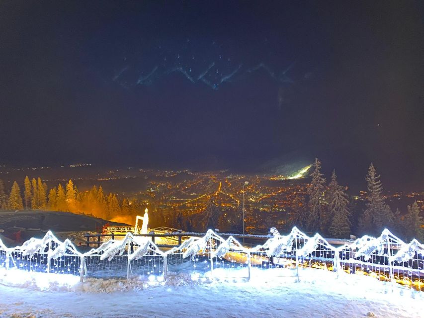 Krakow : Zakopane Tour + Thermal Pools with Hotel Pickup - Who should book this experience?