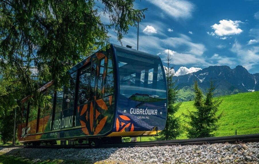 Krakow : Zakopane Tour + Thermal Pools with Hotel Pickup - Three hours at Chocholow Thermal Baths