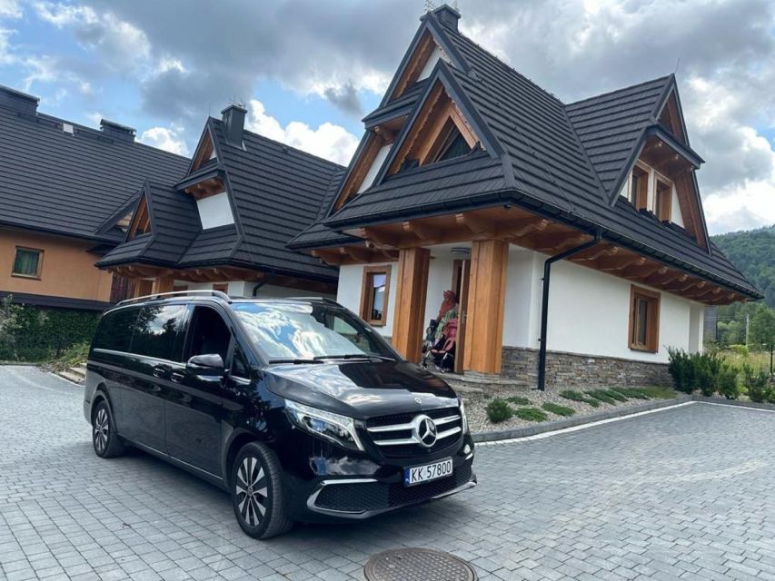 Krakow : Zakopane Tour + Thermal Pools with Hotel Pickup - Is the 148 dollar price good value?