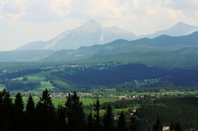 Krakow: Zakopane Tour, Thermal Springs, Cable Car & Hotel Pickup - Transport, group size, and guide support