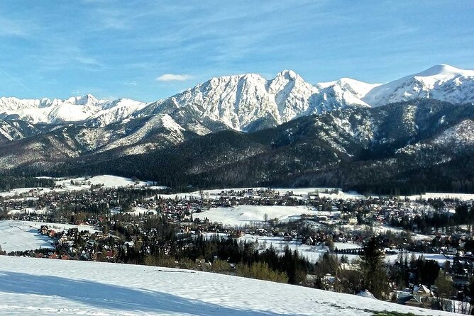 Krakow: Zakopane Tour, Thermal Springs, Cable Car & Hotel Pickup - Is $54.80 good value?
