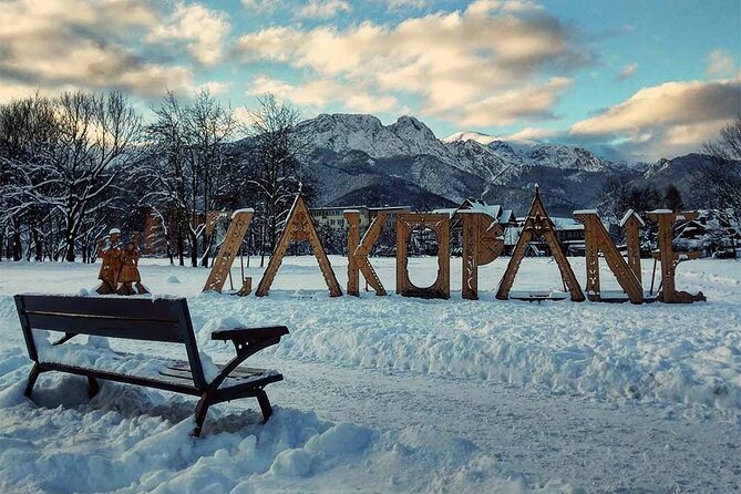 Krakow: Zakopane Tour, Thermal Springs, Cable Car & Hotel Pickup - Oscypek, vodka, and a working shepherd’s hut