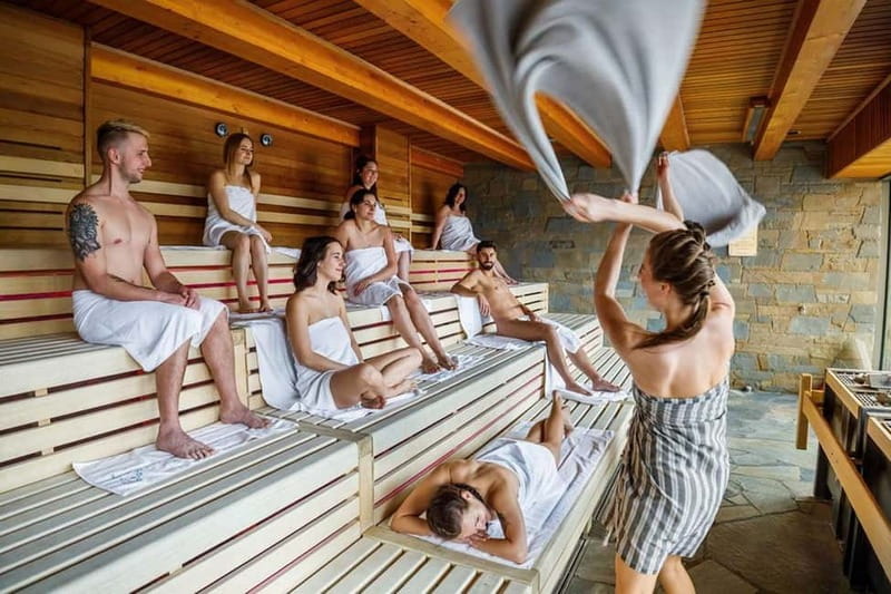 Krakow: Zakopane Trip with Thermal Pools & Hotel Pick-up - Chochołowskie Thermal Baths